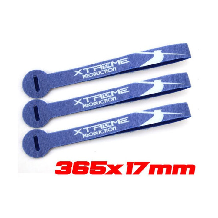EA-053-L - Battery Strap (L) (365mm, 3 pcs) Xtreme
