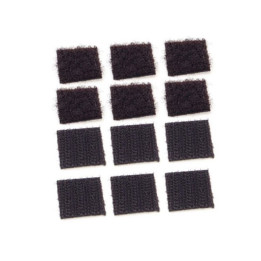 EA-053-P - Re-Closable Patch (Adhesive) (20x20mm, 6 pairs) Xtreme