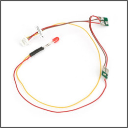 EF-2404 (EFLH2404) - Set de Remplacement LED (4): BMCX2 E-flite