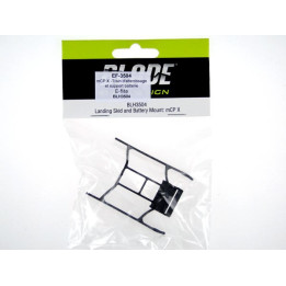 EF-3504 (BLH3504) - mCP X -Train d'atterrissage et support batterie E-flite