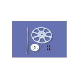 HM-4-1-Z-03 - Main gear