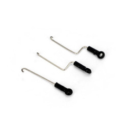 EF-3508 (BLH3508) - mCP X -Set commandes avec chapes a boule E-flite