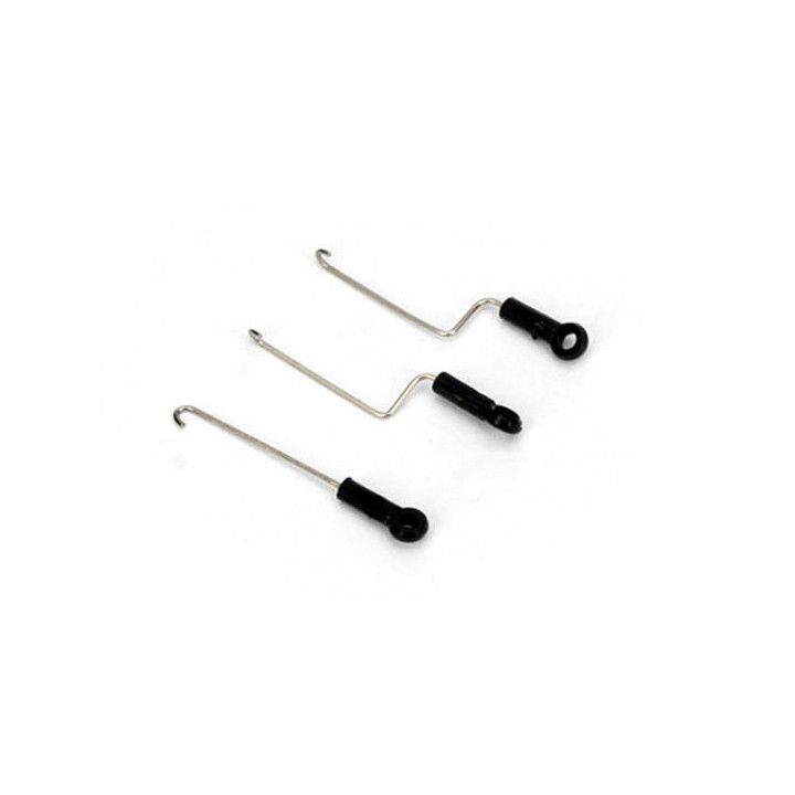 EF-3508 (BLH3508) - mCP X -Set commandes avec chapes a boule E-flite