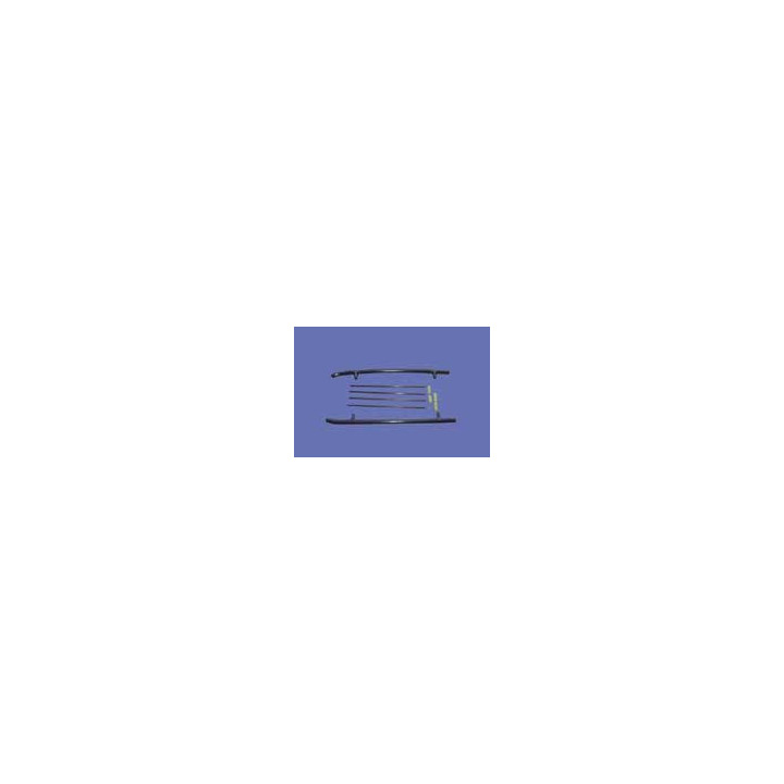 HM-4-1-Z-06 - Skid landing