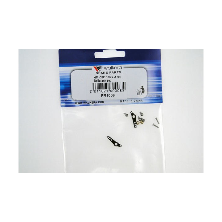 HM-CB180Q2-Z-04 - Bellcrank Set Walkera