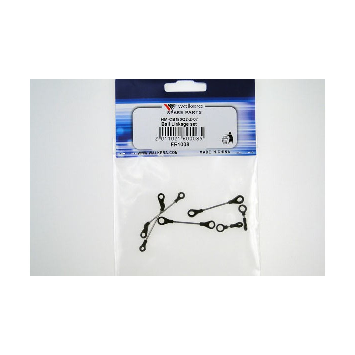 HM-CB180Q2-Z-07 - Linkage Set Walkera