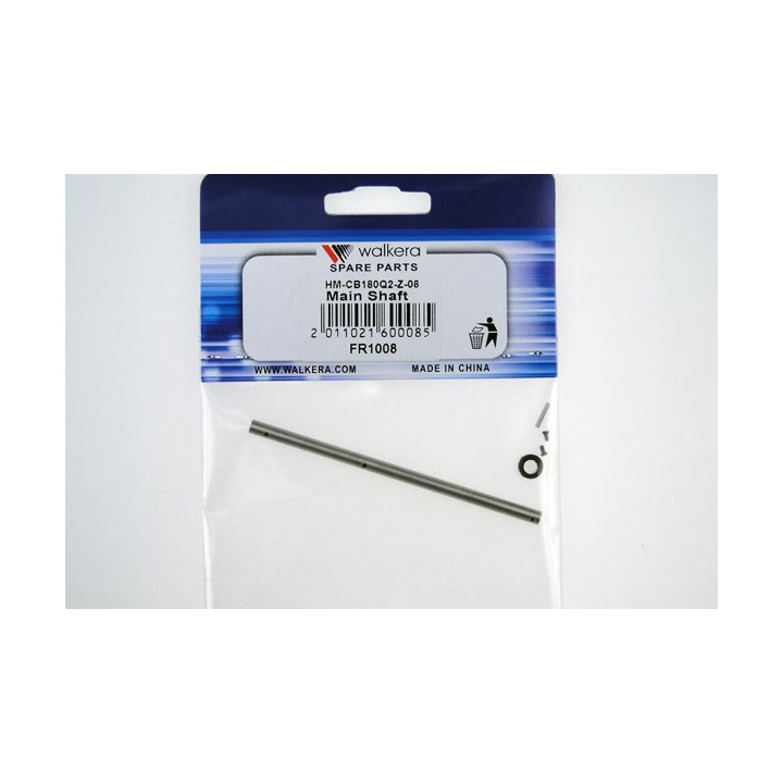 HM-CB180Q2-Z-08 - Main Shaft Walkera