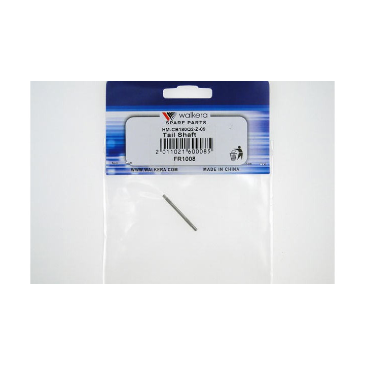 HM-CB180Q2-Z-09 - Tail Shaft Walkera