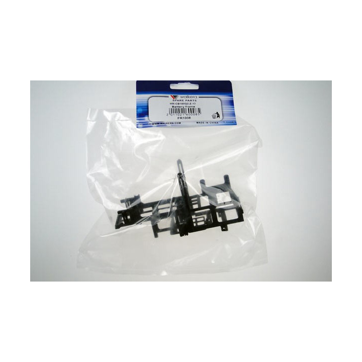 HM-CB180Q2-Z-13 - Battery Frame Walkera