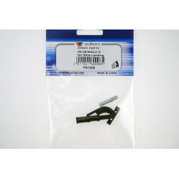 HM-CB180Q2-Z-16 - tail skid landing Walkera