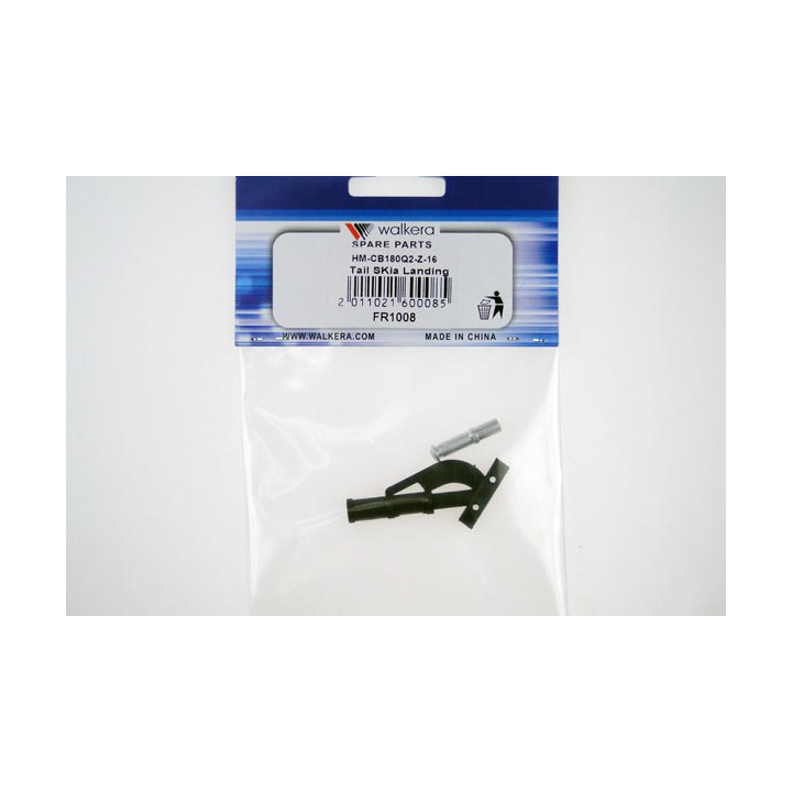 HM-CB180Q2-Z-16 - tail skid landing Walkera