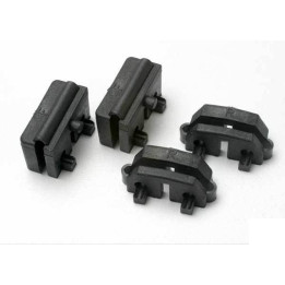 TX-5326 - Support de servo de direction Revo (2) (5326) Traxxas