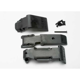 TX-5337 - Sabot avant Revo(2 pieces plastique) (5337) Traxxas