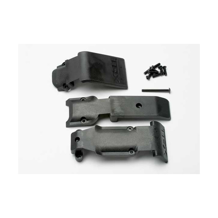 TX-5337 - Sabot avant Revo(2 pieces plastique) (5337) Traxxas