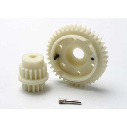 TX-5383 - Couronne de deuxieme 40 dents Revo (5383) Traxxas