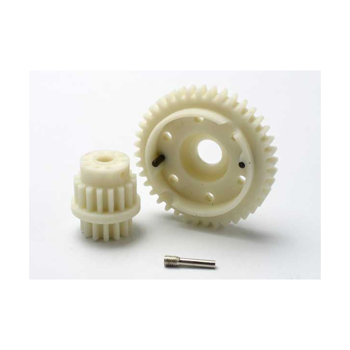 TX-5383 - Couronne de deuxieme 40 dents Revo (5383) Traxxas