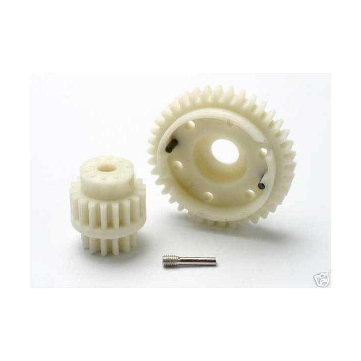 TX-5384 - Couronne de deuxieme 38 dents Revo (5384) Traxxas