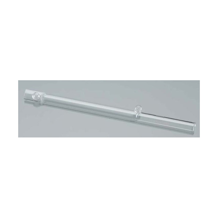TX-6841 - Cover, center driveshaft (clear) (6841) Traxxas