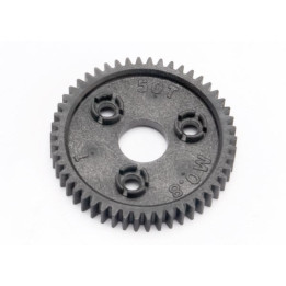 TX-6842 - Spur gear, 50-tooth (0.8 metric pitch,compatible with 32-pitch) (6842) Traxxas