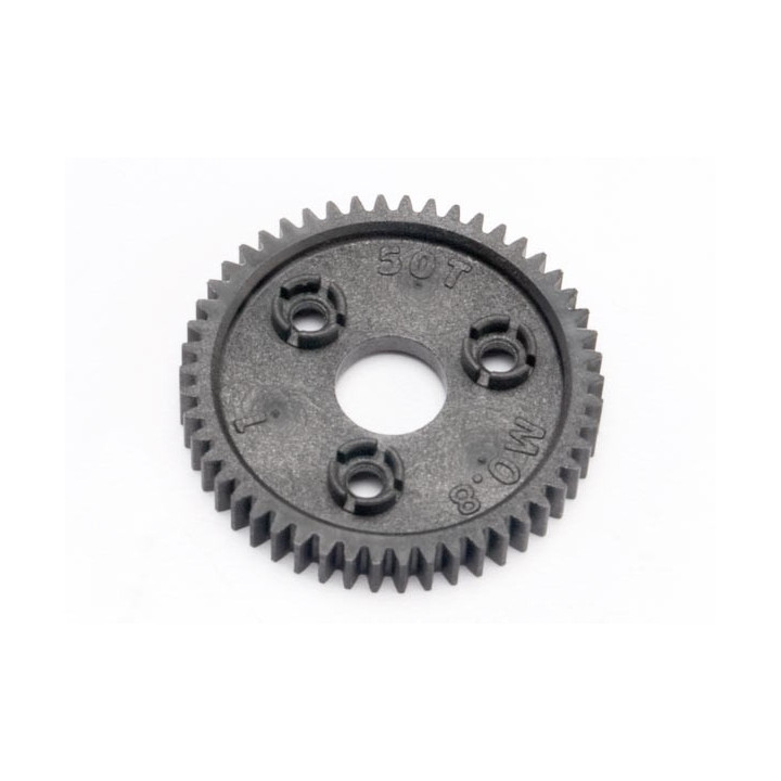 TX-6842 - Spur gear, 50-tooth (0.8 metric pitch,compatible with 32-pitch) (6842) Traxxas