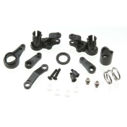 TX-6845 - Steering bellcranks/ servo saver (6845) Traxxas