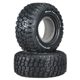 TX-6871 - Tires, BFGoodrich Mud-Terrain (6871) Traxxas