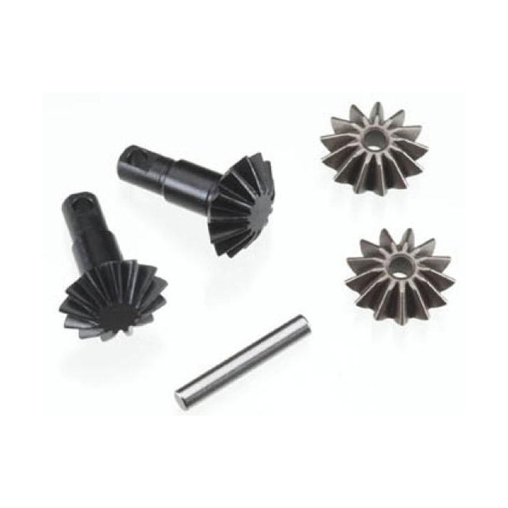 TX-6882 - Gear set, differential (output gears (2) (6882) Traxxas