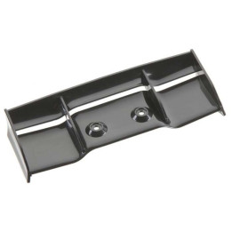 TX-7122 - Aileron noir pour #297108 (7122) Traxxas