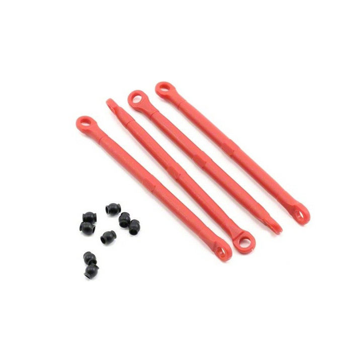 TX-7138 - Biellette avant + arriere (1) (E-Revo 1/16) (7138) Traxxas