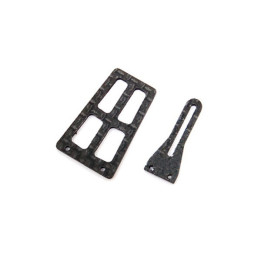 W46001-A - Swash Guide and Receiver Plate (spare for W46001) Xtreme