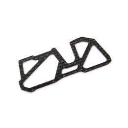 W46001-B - Graphite Side Frame (spare for W46001) Xtreme