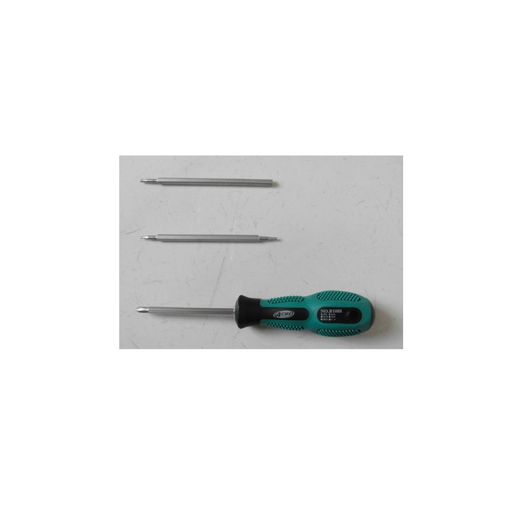 AC-B1088 - 2-Way Screwdriver (B1088) ACME Racing