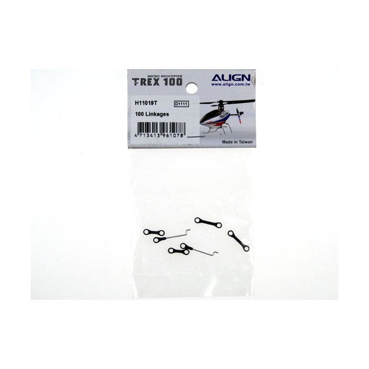 AL-H11019T - T-Rex 100 - Linkages (H11019T) Align