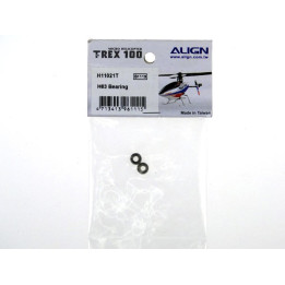 AL-H11021T - T-Rex 100 - H63 Bearing (H11021T) Align