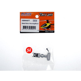 AL-H25004AFT - T-Rex 250 - Metal Rotor Housing/Silver (H25004AFT) Align