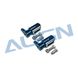 AL-H45079T - T-Rex 450 - Metal Main Rotor Holder Set (H45079T) Align