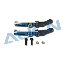 AL-H45082T - T-Rex 450 - Metal Washout Control Arm (H45082T) Align