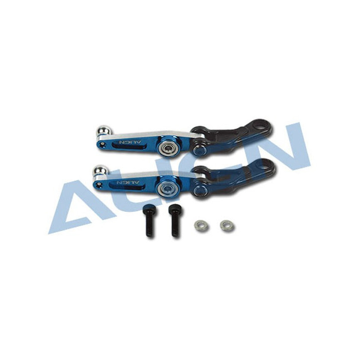 AL-H45082T - T-Rex 450 - Metal Washout Control Arm (H45082T) Align