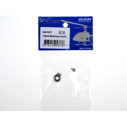 AL-H45130T - T-Rex 450 - Metal Bearing mount (H45130T) Align