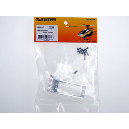 AL-H45132T - T-Rex 450 - Metal Rudder Servo Mount (H45132T) Align