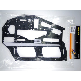 AL-H70042T - Carbon Main Frame(R) / 2mm (H70042T) Align
