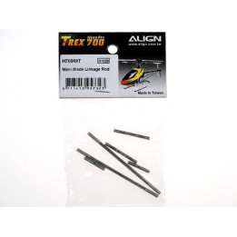 AL-H70069T - Main Blade Linkage Rod (H70069T) Align