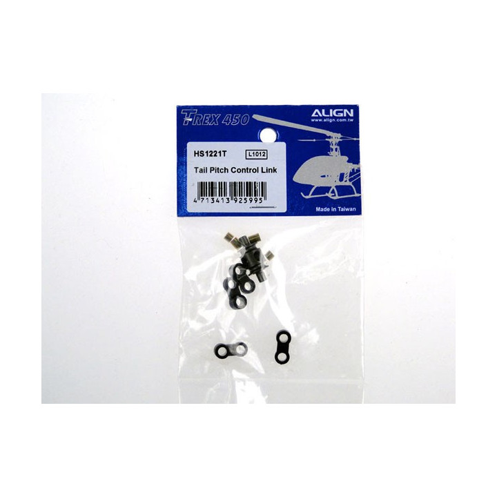 AL-HS1221T - Tail Pitch Control Link (HS1221T) Align