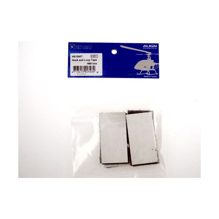 AL-HS1240T - Hook and Loop Tape/450 Use (HS1240T) Align