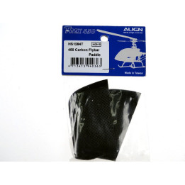 AL-HS1284T - 450 Carbon Flybar Paddle (HS1284T) Align