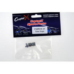 CX-450-01-15 - CopterX - Flybar Weight (CX450-01-15) CopterX