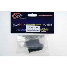 CX-450-01-30 - CopterX - Metal & Plastic Main Rotor Head Set CopterX