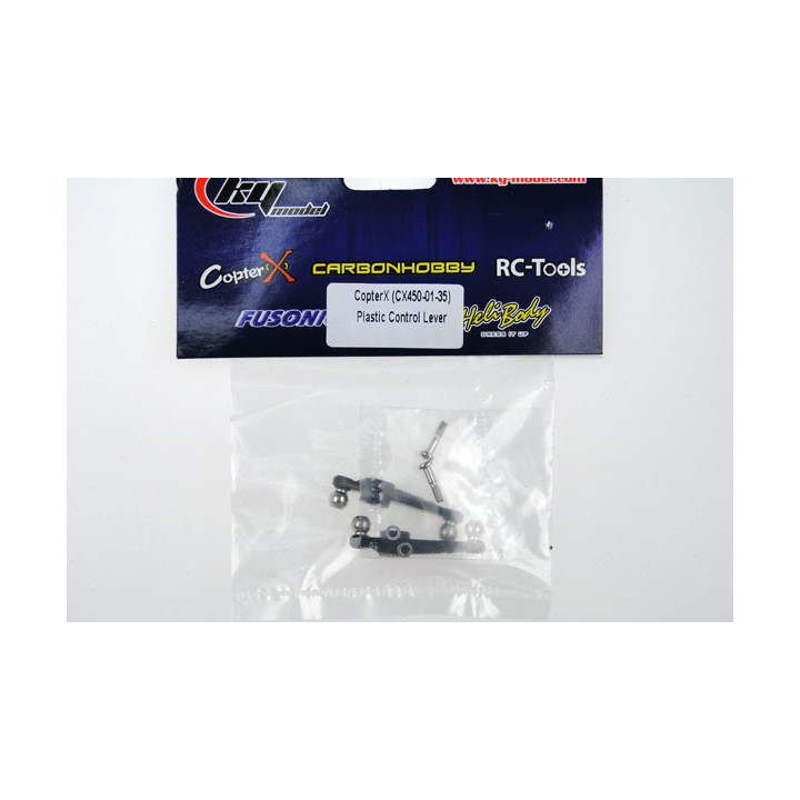 CX-450-01-35 - CopterX - Plastic Control Lever (CX450-01-35) CopterX