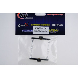 CX-450-01-36 - CopterX - Plastic Flybar Control Set (CX450-01-36) CopterX