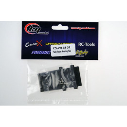 CX-450-03-33 - CopterX - Plastic Battery Mounting Plate (CX450-03-33) CopterX